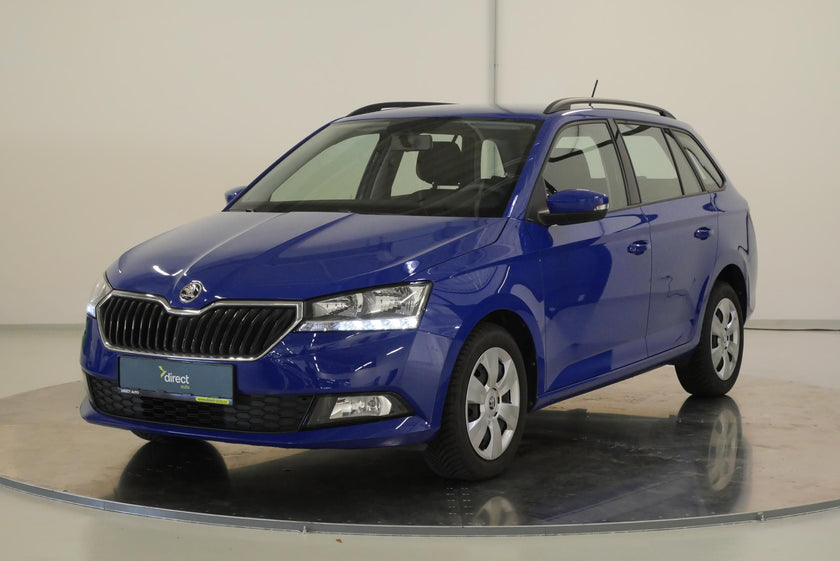 Škoda Fabia 1.0 TSI 70 kW Trumf