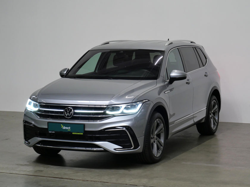 Volkswagen Tiguan Allspace  2.0 TDI 147 kW R-Line