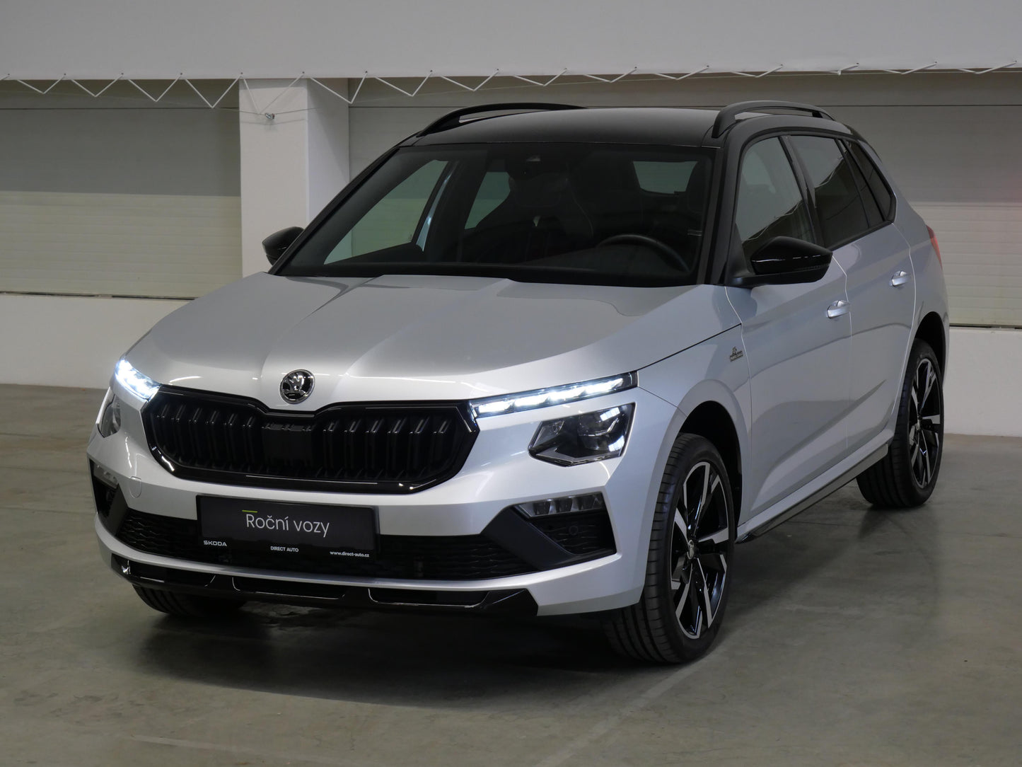 Škoda Kamiq 1.0 TSI 85 kW Monte Carlo