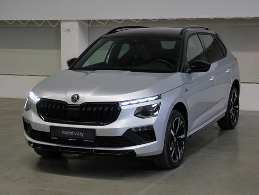 Škoda Kamiq 1.0 TSI 85 kW Monte Carlo