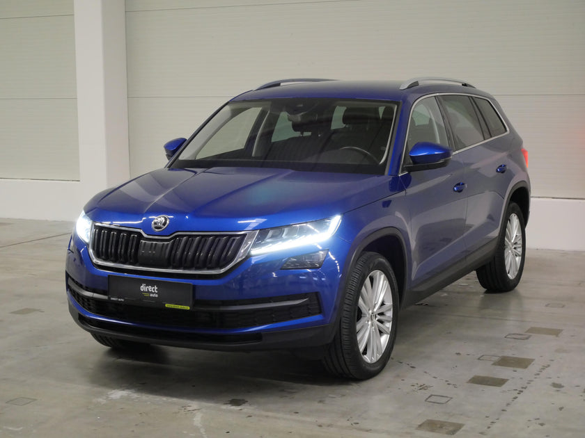 Škoda Kodiaq 2.0  TDI 140 kW Style