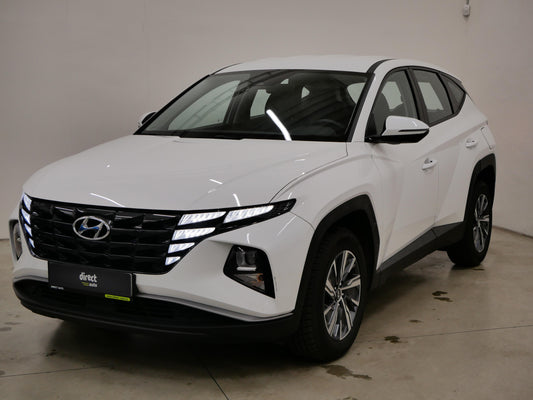 Hyundai Tucson 1.6 T-GDI HEV 169 kW Smart
