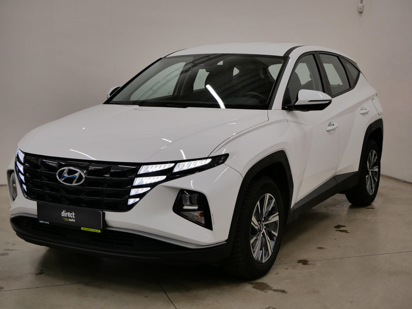 Hyundai Tucson 1.6 T-GDI HEV 169 kW Smart