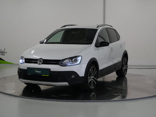 Volkswagen Polo 1.2 TSI 66 kW Urban Cross