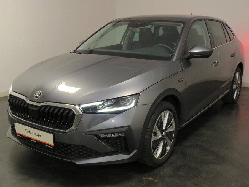 Škoda Scala 1.0 TSI 85 kW Selection