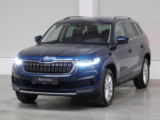 Škoda Kodiaq 2.0 TDI 110 kW Style Plus
