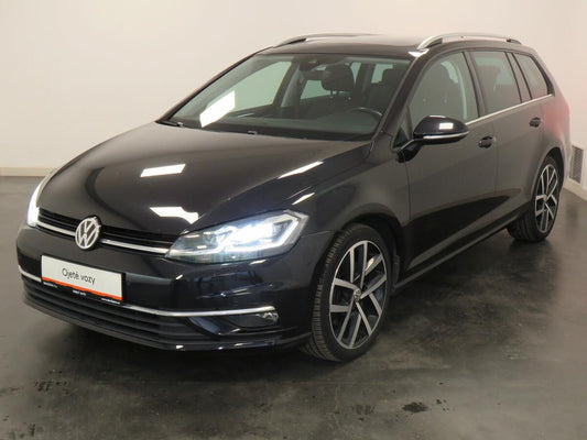 Volkswagen Golf 2.0 TDI 110 kW Highline