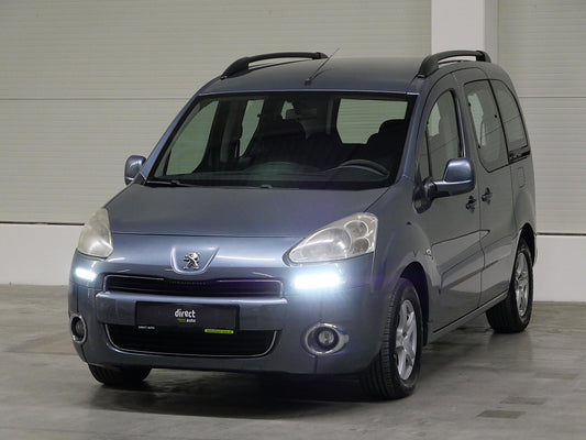 Peugeot Partner 1.6 HDi 82 kW