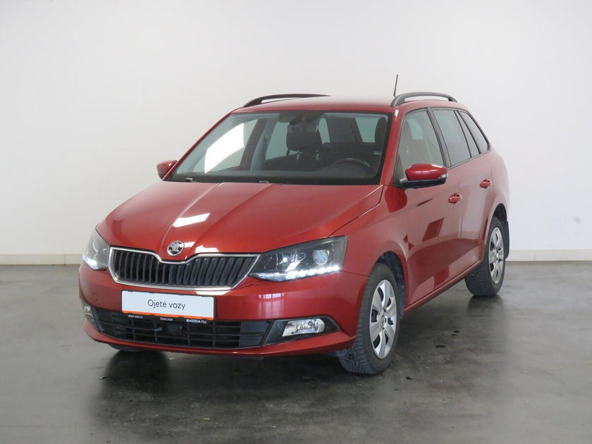 Škoda Fabia 1.2 TSI 81 kW Style Plus