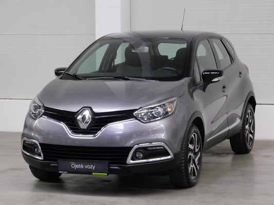 Renault Captur 1.2 TCe 87 kW