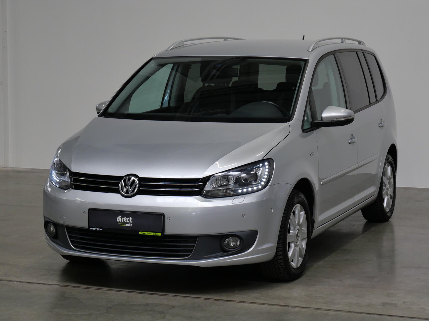 Volkswagen Touran 1.4 TSI 103 kW Life