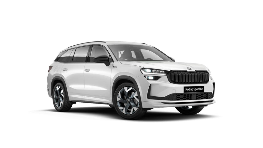 Škoda Kodiaq SPORT TD 142/2.0 A7A