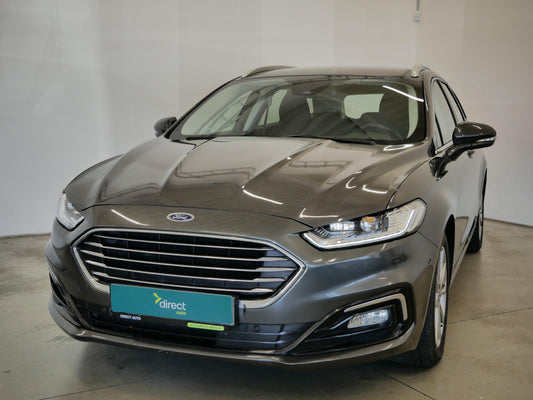 Ford Mondeo Titanium 2.0 Tdci 140 KW