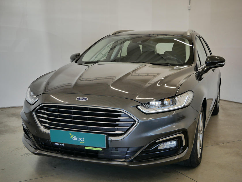 Ford Mondeo Titanium 2.0 Tdci 140 KW