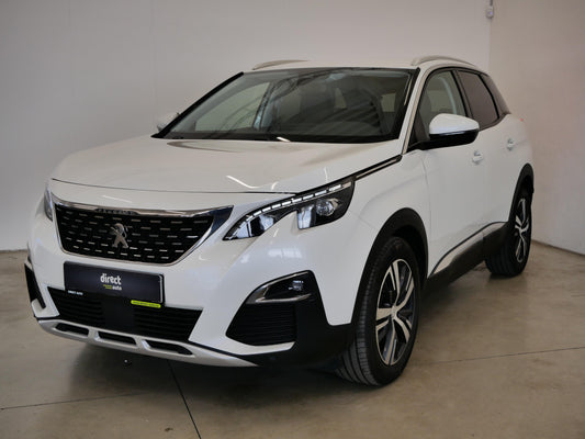 Peugeot 3008 1.5 BlueHDi 96 kW