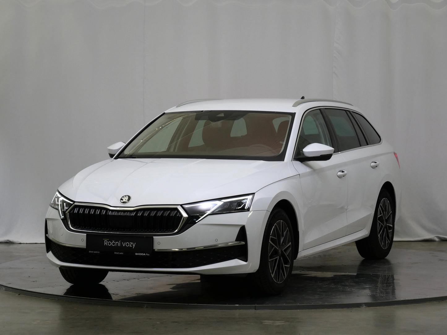 Škoda Octavia 1.5 TSI 110 kW Top Selection