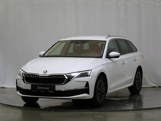 Škoda Octavia 1.5 TSI 110 kW Top Selection