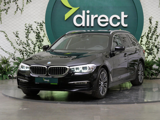 BMW Řada 5 520d xDrive 140 kW