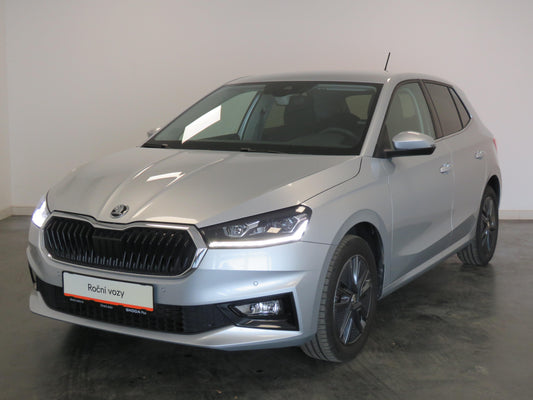 Škoda Fabia 1.0 TSI 70 kW Style Plus