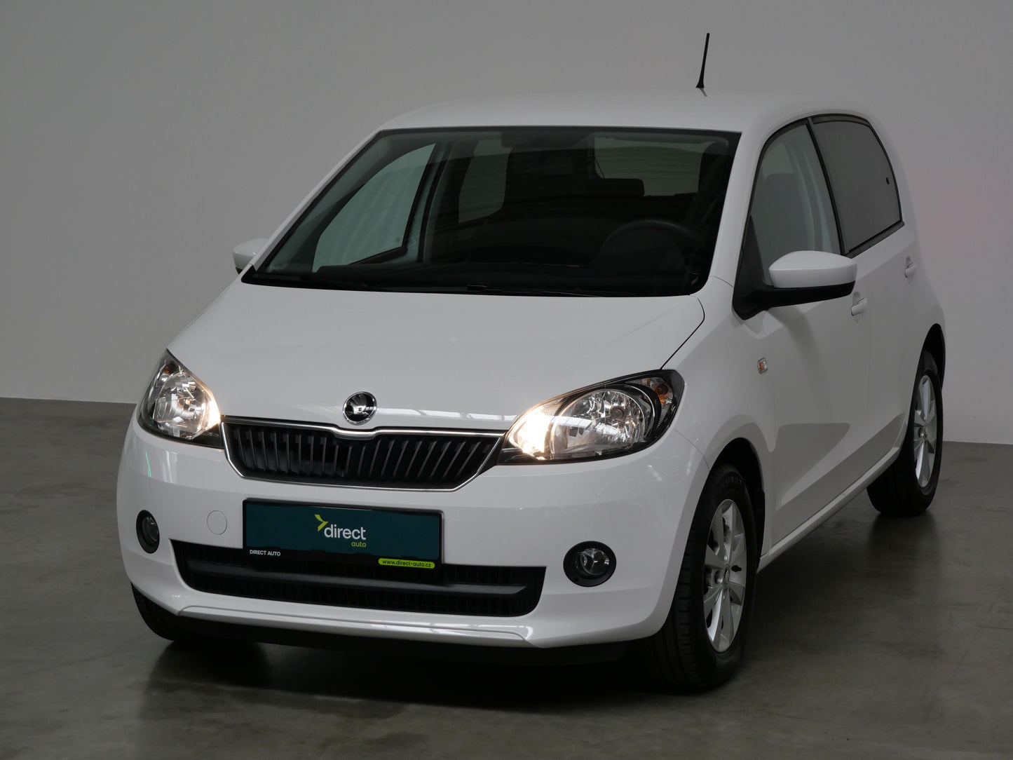 Škoda Citigo 1.0 MPI 44 kW Style