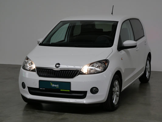 Škoda Citigo 1.0 MPI 44 kW Style