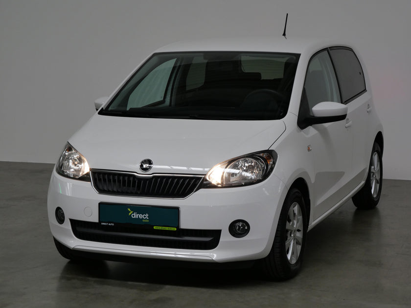 Škoda Citigo 1.0 MPI 44 kW Style