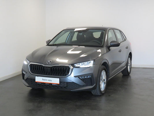 Škoda Scala 1.0 TSI 85 kW Selection