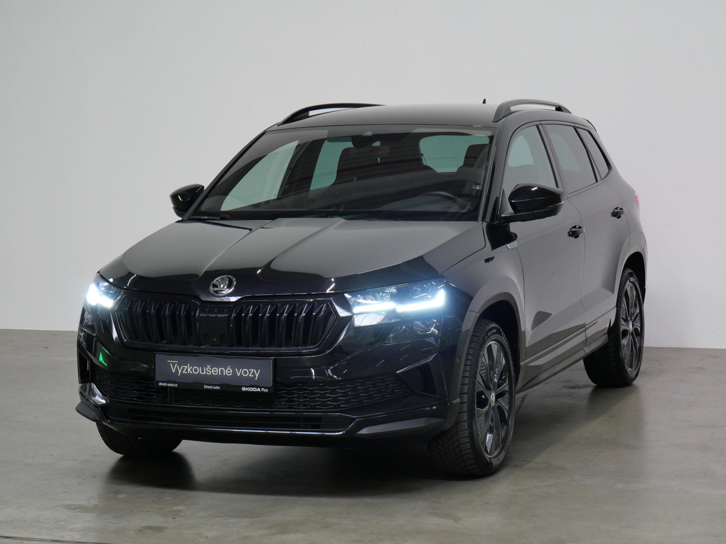 Škoda Karoq 2.0 TDI 110 kW 4x4 Sportline