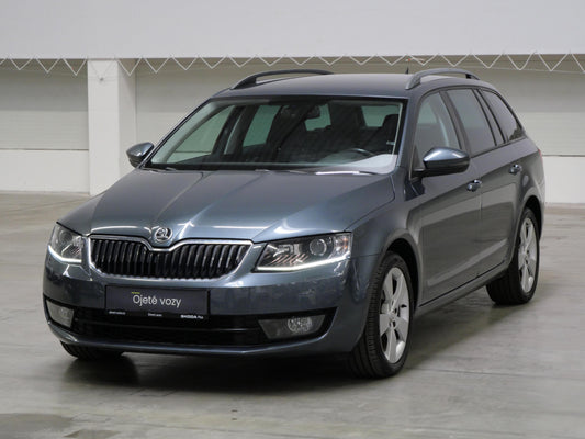 Škoda Octavia 2.0 TDI 110 kW Elegance