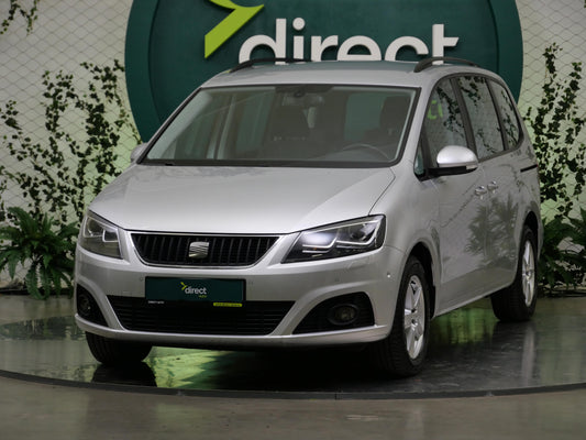 SEAT Alhambra 2.0 TDI 125 kW Style