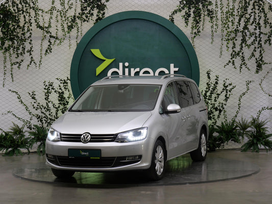 Volkswagen Sharan 2.0 TDI 130 kW DSG Highline