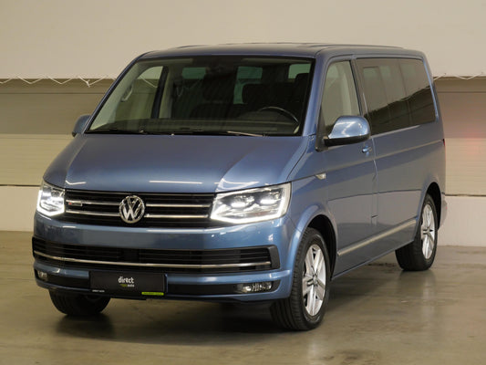 Volkswagen Multivan 2.0 TDI 150 kW DSG 4Motion
