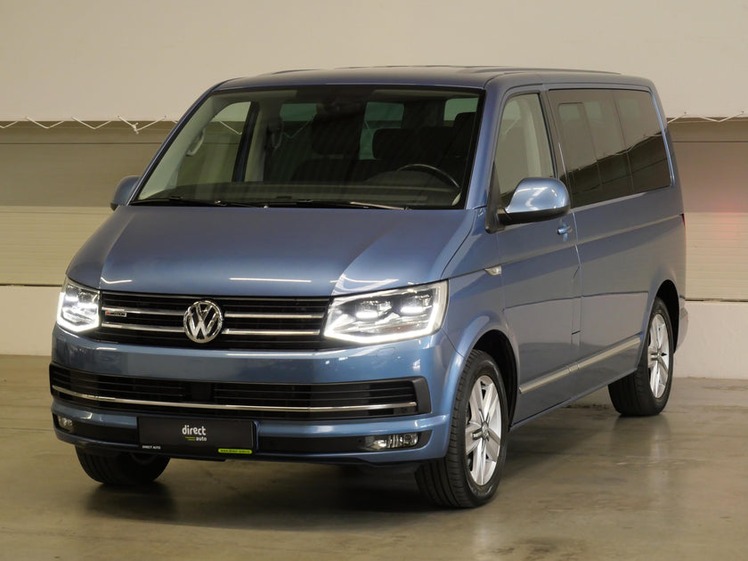 Volkswagen Multivan 2.0 TDI 150 kW DSG 4Motion