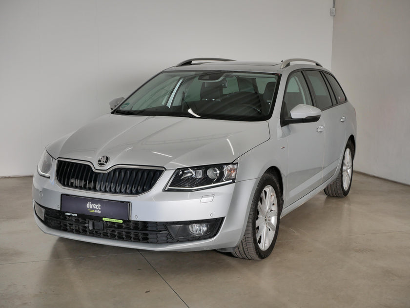 Škoda Octavia 2.0 TDI 110 kW Joy