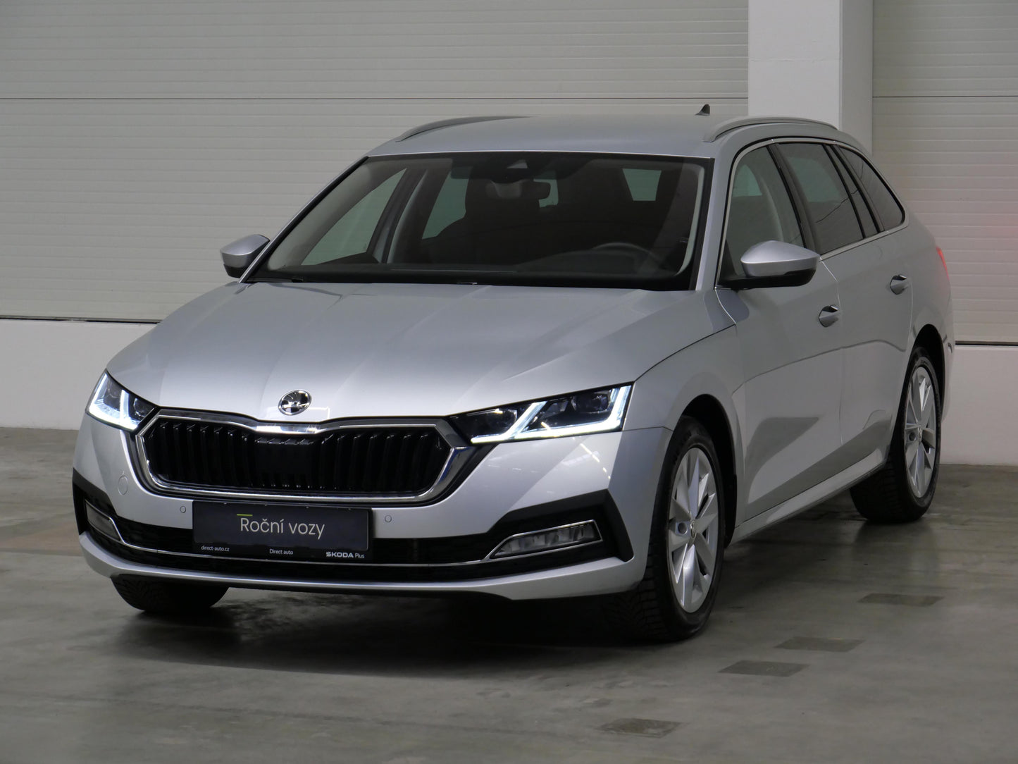 Škoda Octavia 1.5 TSI M-HEV 110 kW Style+