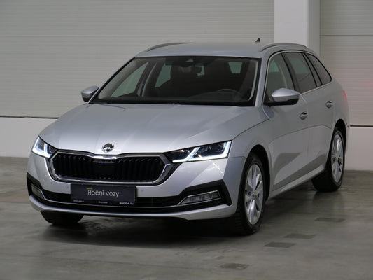 Škoda Octavia 1.5 TSI M-HEV 110 kW Style+