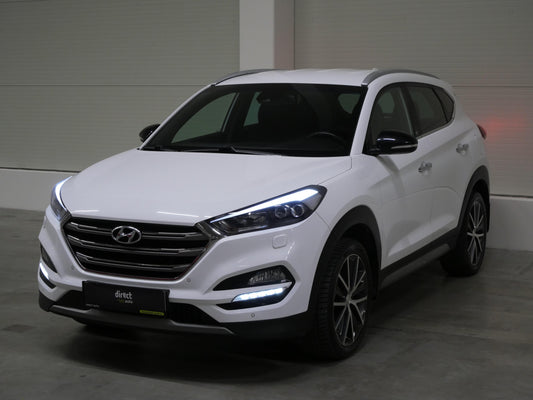 Hyundai Tucson 1.7 CRDi 85 kW Style Plus Go