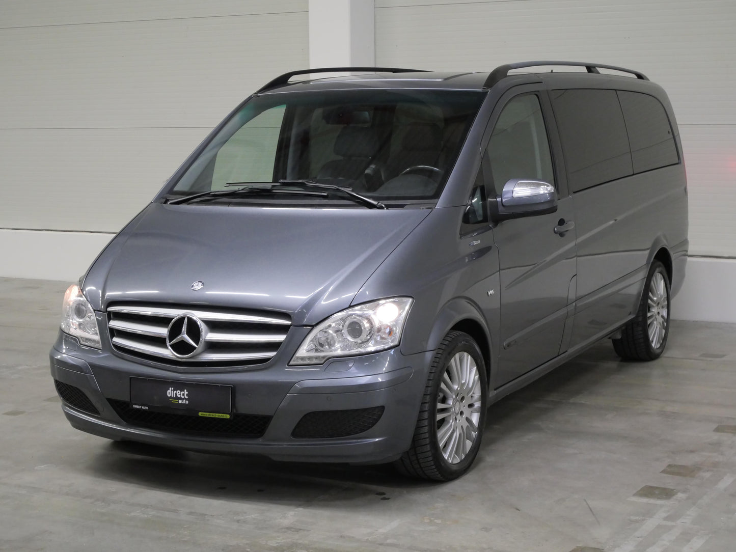 Mercedes-Benz Viano 3.0 CDI V6 165 kW