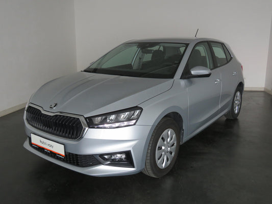 Škoda Fabia 1.0 MPI 59kW Ambition