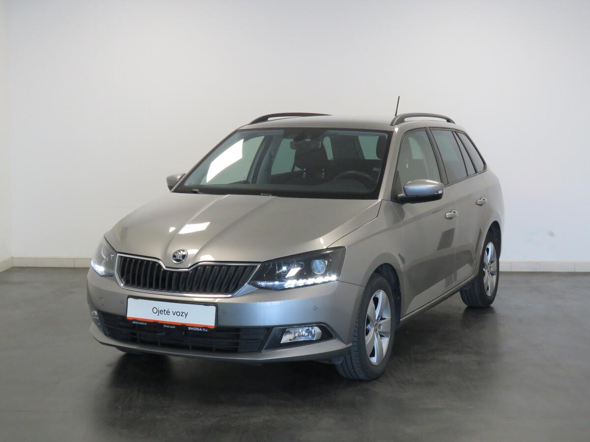 Škoda Fabia 1.2 TSI 81 kW Style Plus