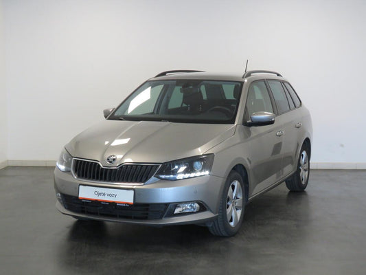 Škoda Fabia 1.2 TSI 81 kW Style Plus