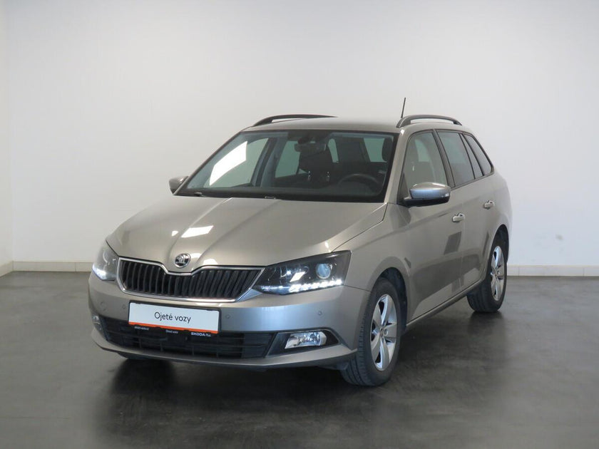 Škoda Fabia 1.2 TSI 81 kW Style Plus