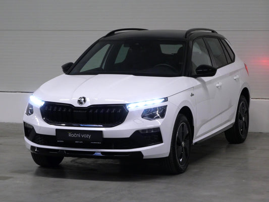 Škoda Kamiq 1.0 TSI 85 kW Monte Carlo