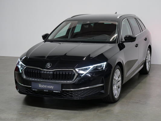 Škoda Octavia 2.0 TDI 110 kW Selection