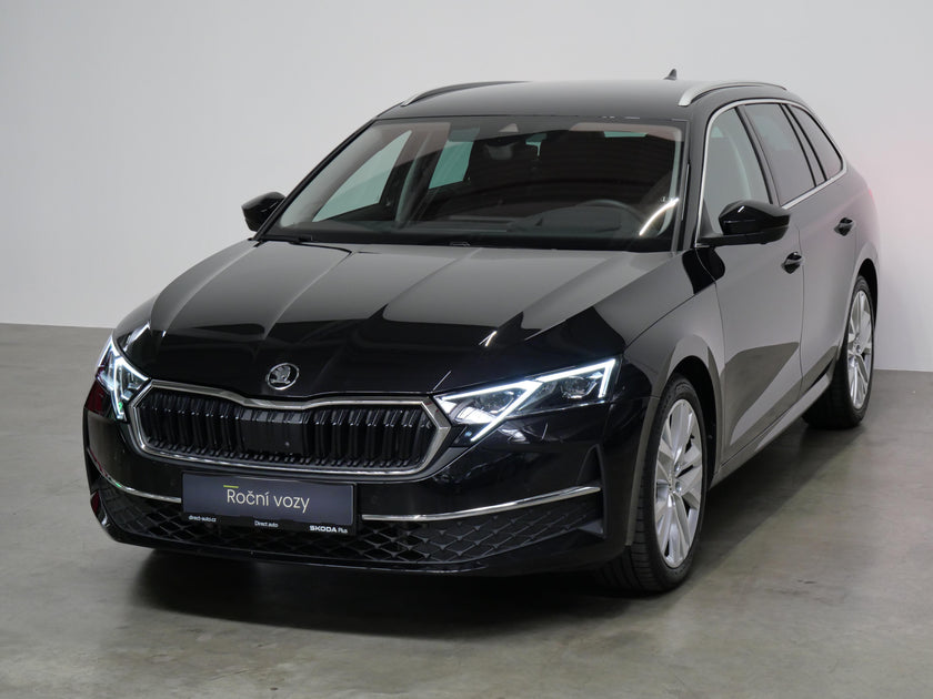 Škoda Octavia 2.0 TDI 110 kW Selection