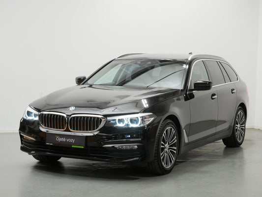 BMW 520xDrive 520d xDrive 140 kW