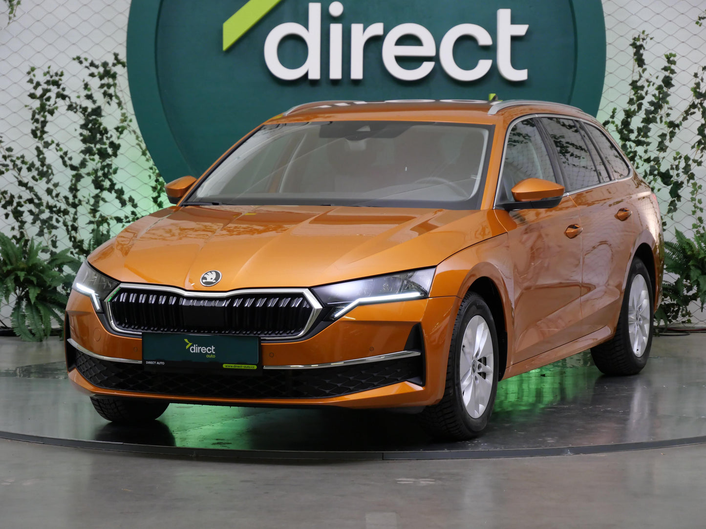 Škoda Octavia 1.5 eTSI 110 kW Top Selection