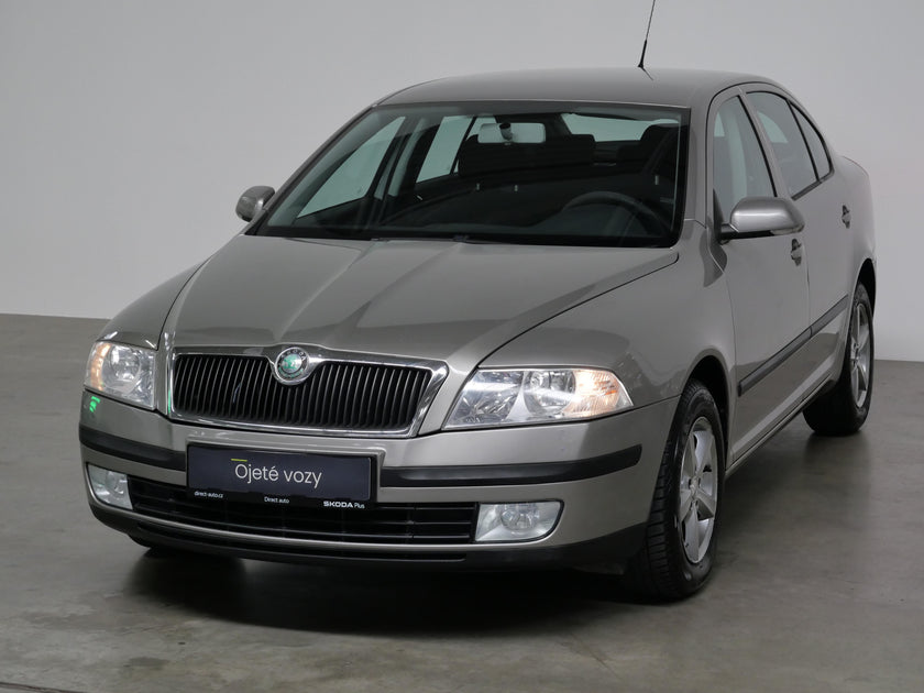 Škoda Octavia 1.9 TDI 77 kW Ambiente Edition