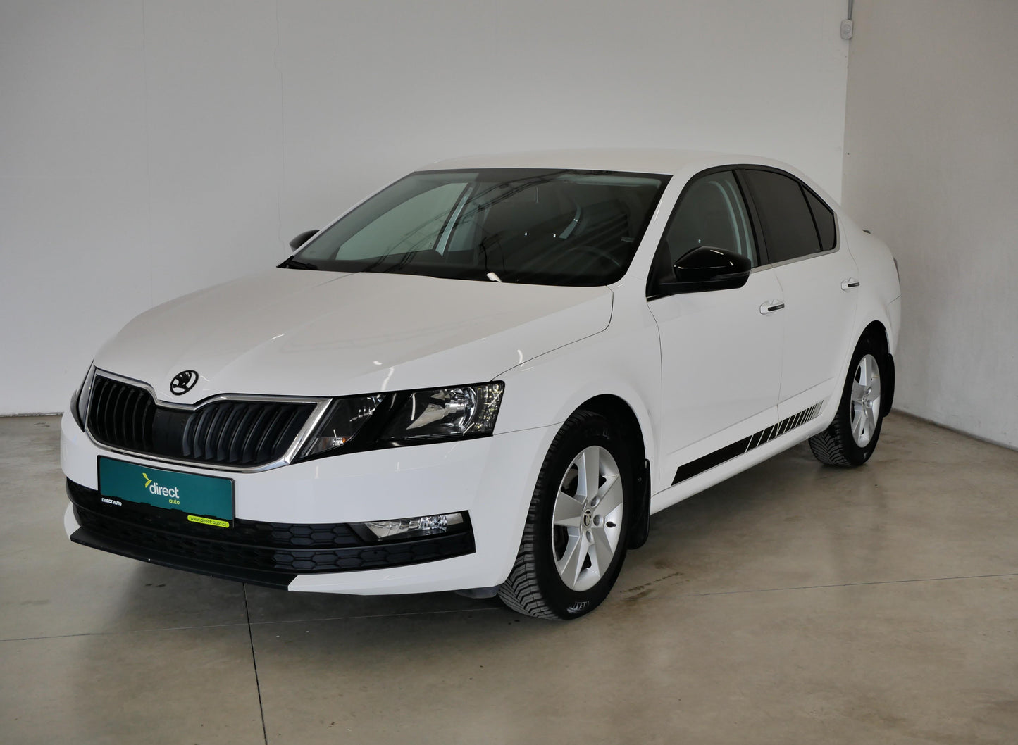 Škoda Octavia 1.4 TSI 110 kW Ambition