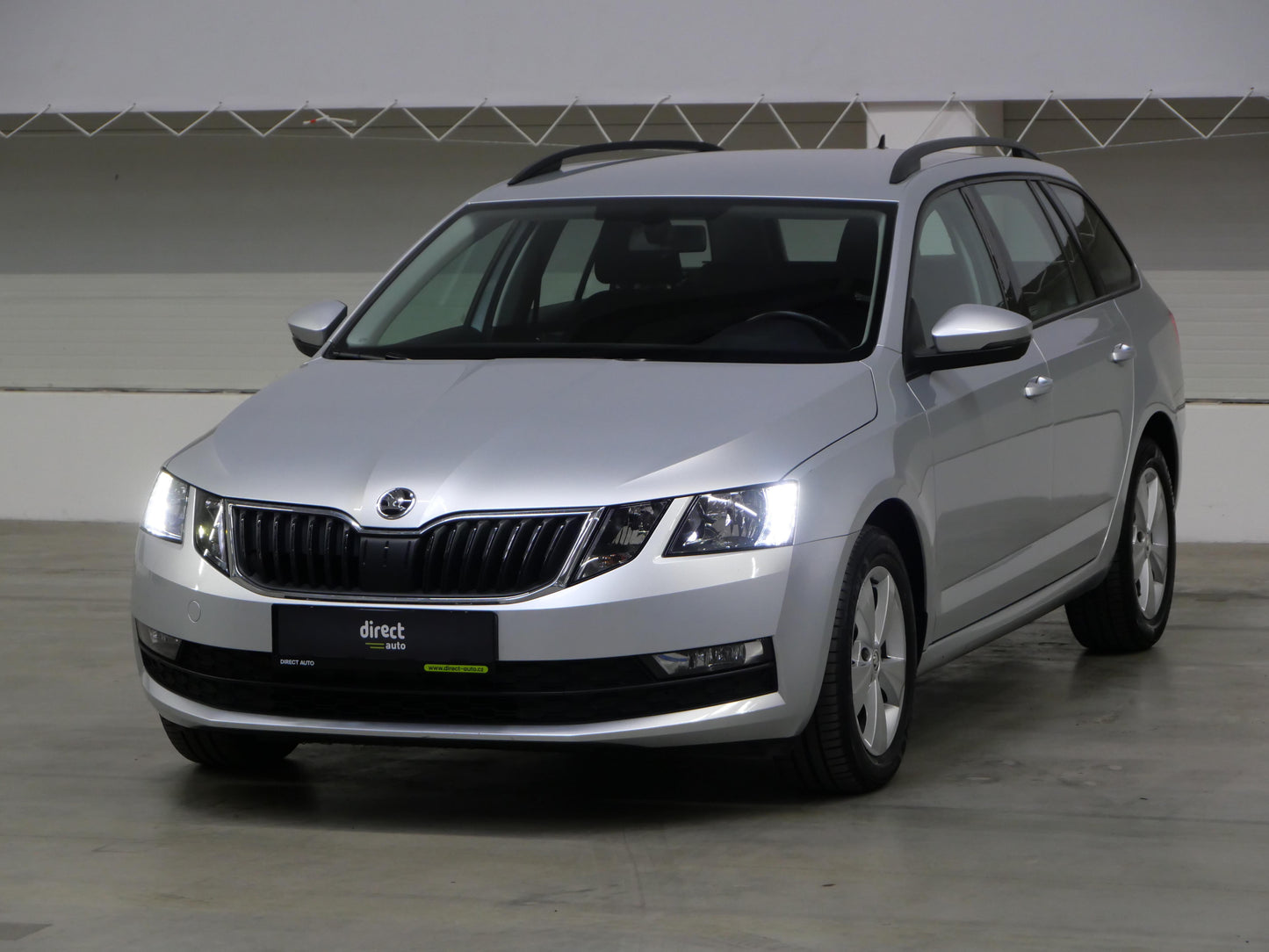 Škoda Octavia 1.6 TDI 85 kW Ambition